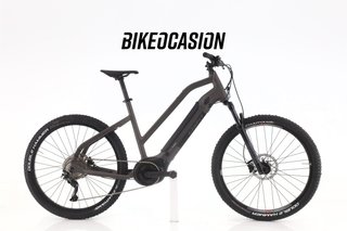 Bicicleta Ghost e-Square Cross Essential t.L Reacondicionada