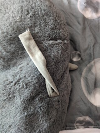 Saco de dormir tiburón infantil