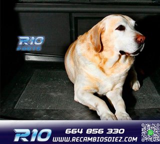 BANDEJA MALETERO PARA BMW