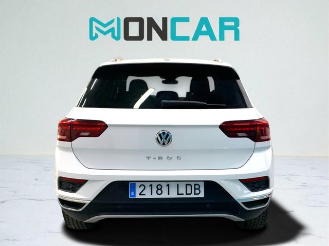 VOLKSWAGEN T-ROC 1.5 TSI ACT Sport