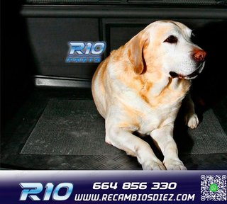 BANDEJA MALETERO PARA FIAT