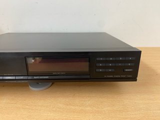 Sintonizador Technics ST-X930L LW/MW/FM
