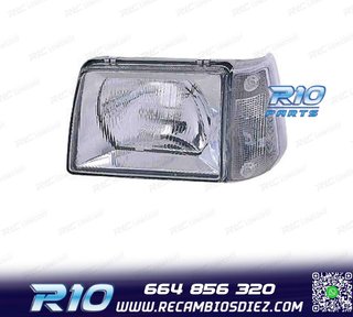 FARO IZQ PARA SEAT PANDA MARBELLA TERRA 93-97