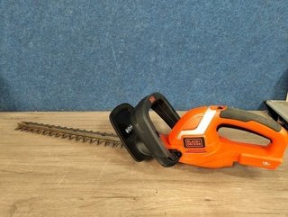 Tagliasiepi 18V! Senza Batteria! e Lama da 45cm 18mm