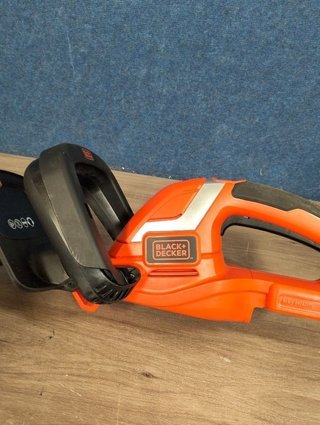 Tagliasiepi 18V! Senza Batteria! e Lama da 45cm 18mm