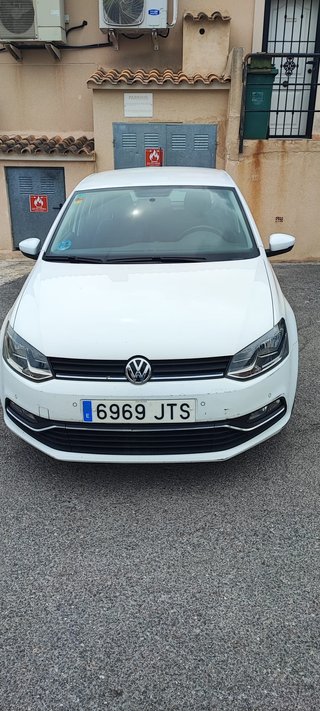 Volkswagen Polo TSI 2017