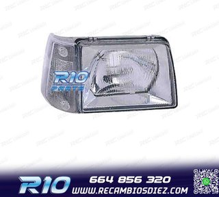 FARO DCH PARA SEAT PANDA MARBELLA TERRA 93-97