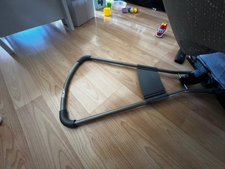 Hamaca BabyBjörn Bliss + 2 fundas