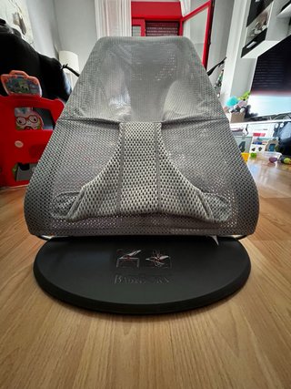 Hamaca BabyBjörn Bliss + 2 fundas