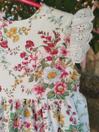 Vestido 6 Anos