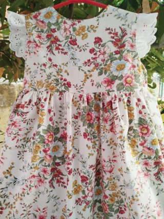Vestido 6 Anos