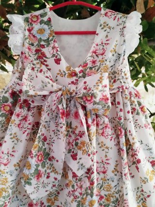 Vestido 6 Anos