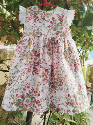 Vestido 6 Anos