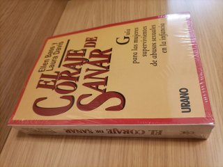El coraje de sanar