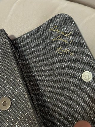 Bolso Zadig & Voltaire Kate Moss Plateado