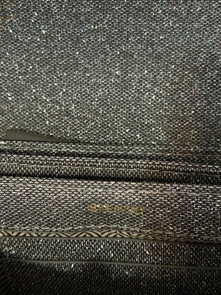 Bolso Zadig & Voltaire Kate Moss Plateado