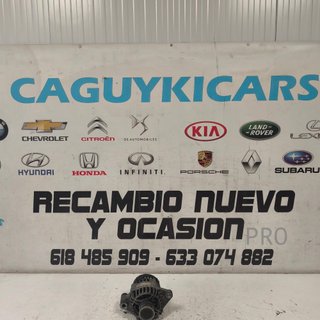 ALTERNADOR ALFA / FIAT / LANCIA / OPEL USADO 52003507