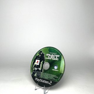 Tom Clancy's Splinter Cell Chaos Theory PS2 ITA