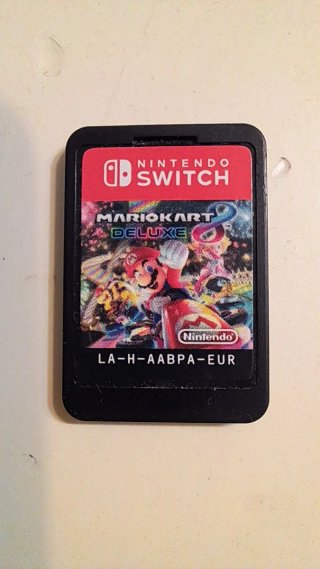 Mario Kart 8 Deluxe Nintendo Switch