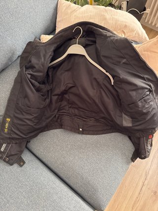 Chaqueta Moto Verano SPIDI AIRTECH POWER
