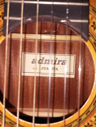 Guitarra Española con Funda