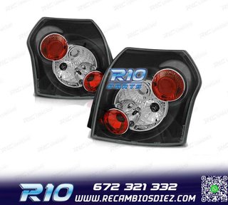 PILOTOS PARA TOYOTA COROLLA 01-07 NEGRO LOOK LEXUS