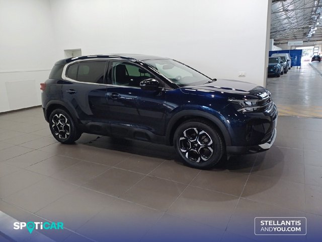 Citroen C5 Aircross 2024