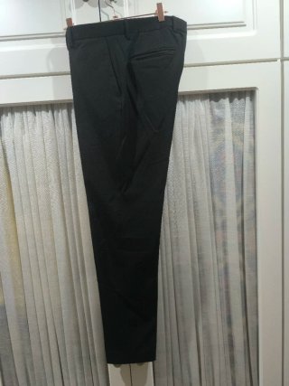 Pantalón de vestir negro