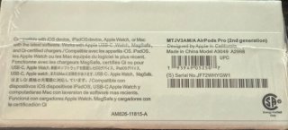 Airpods Pro 2ª Generazione Apple