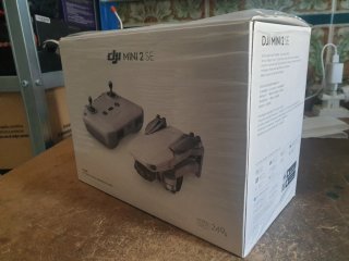 DJI Mini 2 SE Fly More Combo