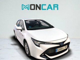 TOYOTA COROLLA 125H Active Tech