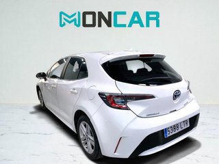 TOYOTA COROLLA 125H Active Tech
