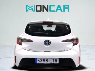 TOYOTA COROLLA 125H Active Tech