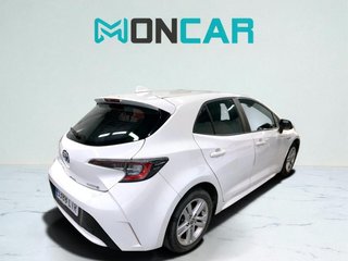TOYOTA COROLLA 125H Active Tech