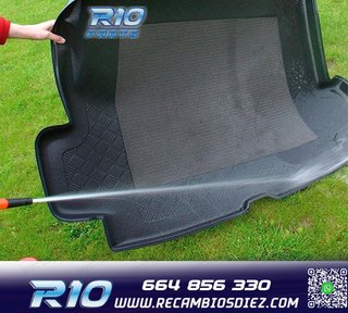 BANDEJA MALETERO PARA NISSAN