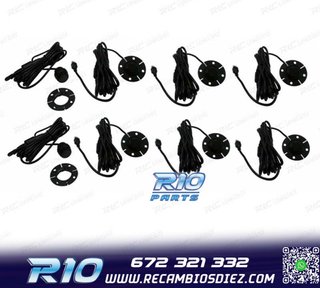 KIT SENSORES APARCAMIENTO DOBLE INTERIOR