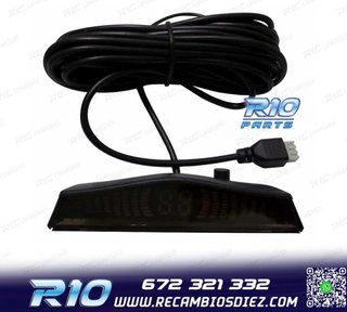 KIT SENSORES APARCAMIENTO DOBLE INTERIOR