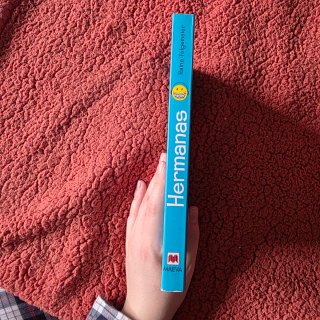 Hermanas de Reina Telgemeier (novela gráfica)
