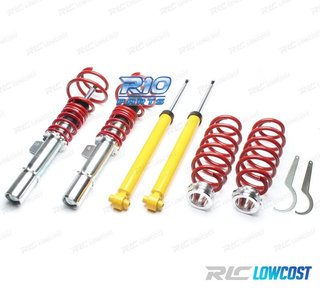 KIT SUSPENSION ROSCADA VOLKSWAGEN VW GOLF MK8 20-23