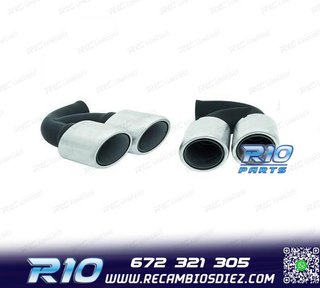 COLA ESCAPE ESPECÍFICA PORSCHE CAYENNE 02-13