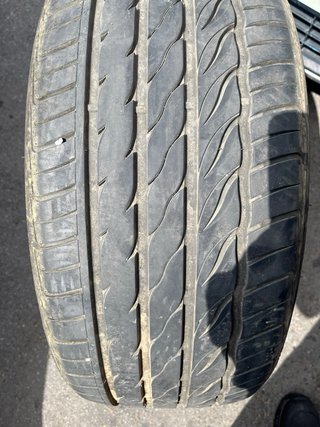 Neumático Massimo 255/50R19 107W