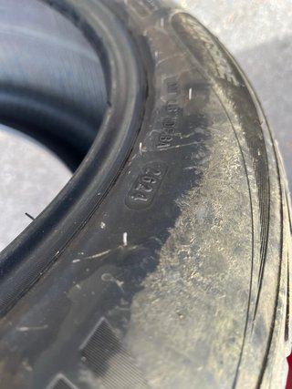 Neumático Massimo 255/50R19 107W