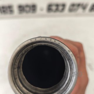 TUBO INTERCOOLER AUDI / SEAT / VOLKSWAGEN USADO 5274052