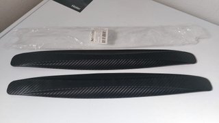 Coppia di paracolpi/urti per auto moto