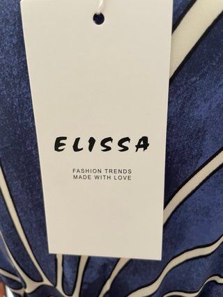 Vestido largo estampado floral, nido abeja, nuevo