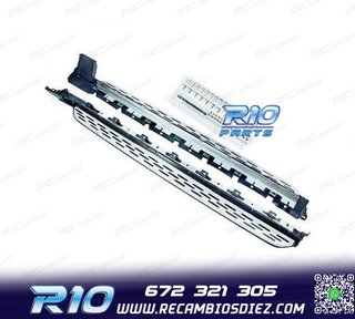 ESTRIBERAS ESTRIBOS VOLVO XC 60 18-