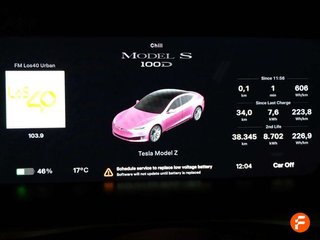Tesla Model  S 100D 4WD