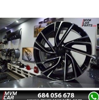 Llantas 18 BMW M4 G80 CS Black BM102