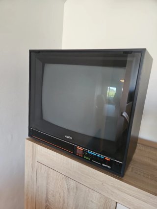 Televisor Sanyo CRT