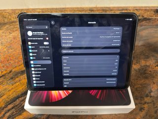 iPad Pro 3ª Gen